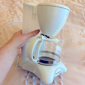 Mini Continental Electric Coffee Pot